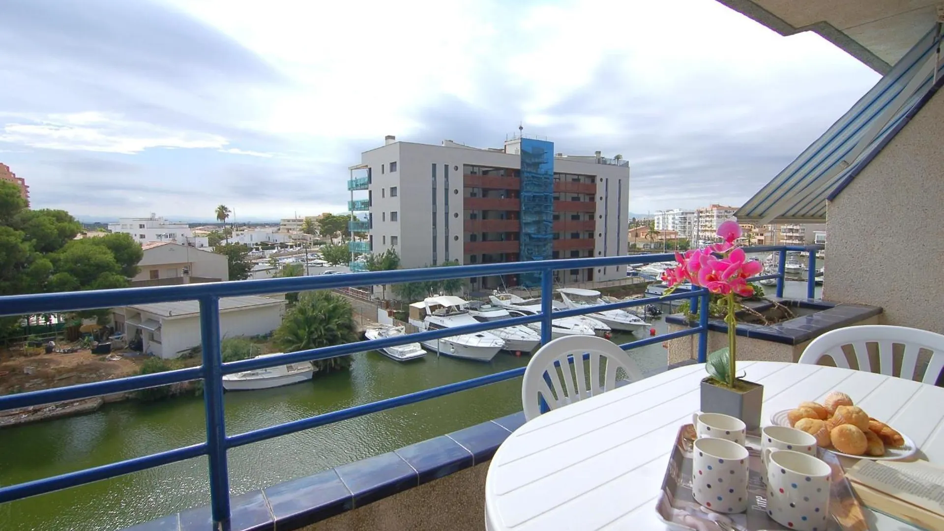 شقة Rnet - Port Margarita 3C روساس